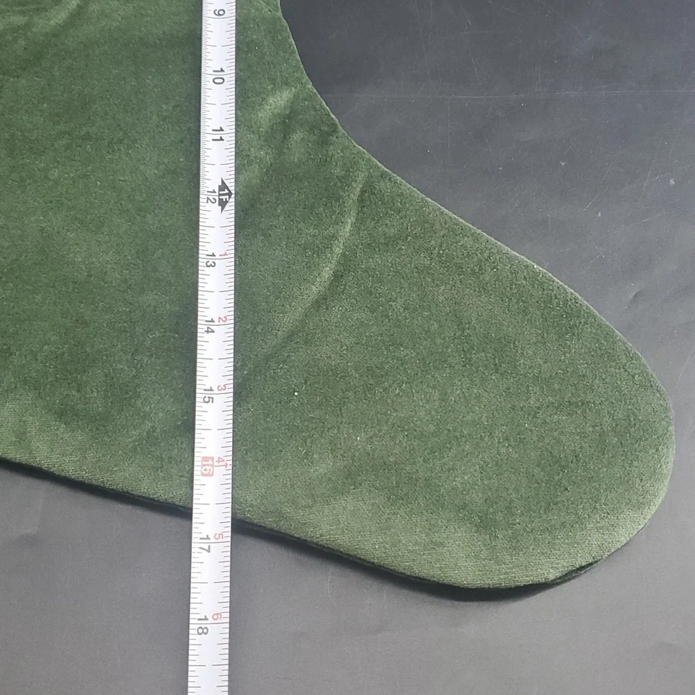 NEW BRANDON Pottery Barn Christmas Holiday Stocking